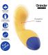 ONINDER CUTE LOVE BUDDY MASTER VIBRADOR PUNTO G APP MUNDIAL GRATUITA