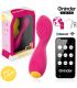 ONINDER CUTE LOVE BUDDY MASTER VIBRADOR PUNTO G APP MUNDIAL GRATUITA
