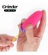 ONINDER CUTE LOVE PLEASURE HUEVO VIBRO WAVE TAPPING SILICONA APP MUNDIAL GRATUITA
