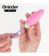 ONINDER CUTE LOVE PLEASURE HUEVO VIBRO ROTADOR 360 SILICONA APP MUNDIAL GRATUITA