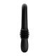 PRETTY LOVE PAZUZU VIBRADOR 3 MODOS DE EMPUJE NEGRO
