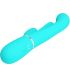 PRETTY LOVE SHANIA TRIPLE VIBRADOR RABBIT MULTIFUNCIaN 3 EN 1