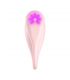 KIIROO SPOT KISS ME VIBRADOR FORMA U ROSA