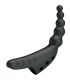 PRETTY LOVE JORDIN VIBRADOR DE DEDO 10 VIBRACIONES NEGRO