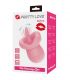 PRETTY LOVE KYLEE LENGUA ESTIMULADORA CLaTORIS 10 VIBRACIONES ROSA NUDE