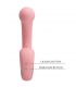 PRETTY LOVE ERYNNYES VIBRADOR PUNTO G ESTIMULADOR CLaTORIS 10 VIBRACIONES ROSA