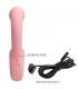 PRETTY LOVE ERYNNYES VIBRADOR PUNTO G ESTIMULADOR CLaTORIS 10 VIBRACIONES ROSA