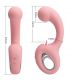 PRETTY LOVE ERYNNYES VIBRADOR PUNTO G ESTIMULADOR CLaTORIS 10 VIBRACIONES ROSA