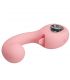 PRETTY LOVE ERYNNYES VIBRADOR PUNTO G ESTIMULADOR CLaTORIS 10 VIBRACIONES ROSA