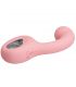 PRETTY LOVE ERYNNYES VIBRADOR PUNTO G ESTIMULADOR CLaTORIS 10 VIBRACIONES ROSA