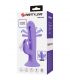 PRETTY LOVE KILLMOULIS VIBRADOR RABBIT 12 MODOS DE VIBRACIaN MORADO