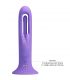 PRETTY LOVE KILLMOULIS VIBRADOR RABBIT 12 MODOS DE VIBRACIaN MORADO