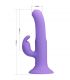 PRETTY LOVE KILLMOULIS VIBRADOR RABBIT 12 MODOS DE VIBRACIaN MORADO