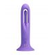PRETTY LOVE KILLMOULIS VIBRADOR RABBIT 12 MODOS DE VIBRACIaN MORADO