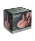 XISE HONEY MASTURBADOR DILDO REALaSTICO CON VIBRACIaN 25 CM