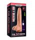 SHEQU HOLY DRAGON DILDO VIBRADOR CON CONTROL REMOTO 205 CM