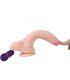 SHEQU HOLY DRAGON DILDO VIBRADOR CON CONTROL REMOTO 205 CM