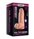 SHEQU RED EAGLE DILDO VIBRADOR CON CONTROL REMOTO 17 CM