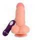 SHEQU RED EAGLE DILDO VIBRADOR CON CONTROL REMOTO 17 CM