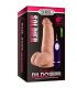 SHEQU SOLDIER DILDO VIBRADOR CON CONTROL REMOTO 16 CM