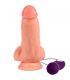 SHEQU SOLDIER DILDO VIBRADOR CON CONTROL REMOTO 16 CM