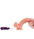 SHEQU APOLO DILDO VIBRADOR CON CONTROL REMOTO 245 CM