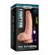 SHEQU LUNGTON DILDO VIBRADOR CON CONTROL REMOTO 225 CM
