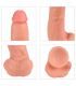 SHEQU LUNGTON DILDO VIBRADOR CON CONTROL REMOTO 225 CM