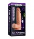 SHEQU IRON DRAGON DILDO VIBRADOR CON CONTROL REMOTO 175 CM