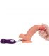 SHEQU IRON DRAGON DILDO VIBRADOR CON CONTROL REMOTO 175 CM