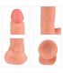 SHEQU IRON DRAGON DILDO VIBRADOR CON CONTROL REMOTO 175 CM