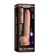 SHEQU OPTIMUS DILDO VIBRADOR CON CONTROL REMOTO 28 CM