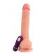 SHEQU OPTIMUS DILDO VIBRADOR CON CONTROL REMOTO 28 CM