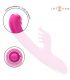 INTENSE CHRISTINA VIBRADOR MULTIFUNCIaN RABBIT 225 CM ROSA