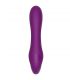 XOCOON STRAPLESS STRAP ON VIBRADOR 2 EN 1 CON CONTROL REMOTO MORADO
