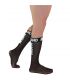 MACHO CALCETINES FINOS NEGRO TALLA aNICA