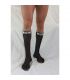 MACHO CALCETINES FINOS NEGRO TALLA aNICA
