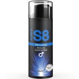STIMUL8 S8 PROLONG GEL PARA EL PENE 30 ML