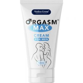 MEDICA GROUP ORGASM MAX CREMA aNTIMA PARA HOMBRE 50 ML