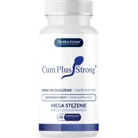 MEDICA GROUP CUM PLUS STRONG AUMENTO SEMEN 60 CaPSULAS