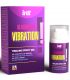 INTT RELEASES GEL VIBRADOR LaQUIDO SABOR MORA 15 ML