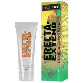 RUF ERECTA EXTEND CREMA RETARDANTA Y REFRESCANTE 40ML