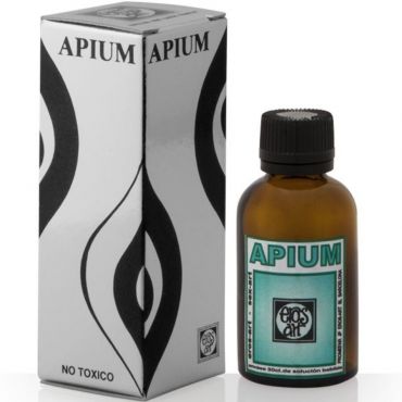 APIUM Gotas 30 ml a Complemento Alimenticio Natural con Vitaminas y Extractos Vegetales para Energaa y Vitalidad