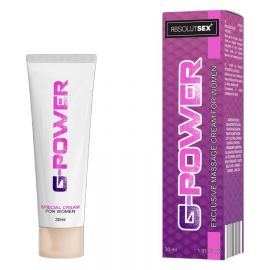 RUF G POWER ORGASM CREMA FEMENINA 30ML