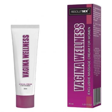 RUF VAGINA WELLNESS PARA MASAJEAR LABIOS 30ML