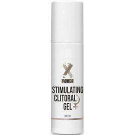 XPOWER STIMULATING CLITORAL GEL 60 ML