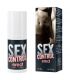 RUF SEX CONTROL CREMA PARA LA ERECCIaN