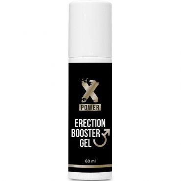 XPOWER ERECTION BOOSTER GEL POTENCIADOR ERECCIaN 60 ML