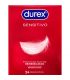 DUREX PRESERVATIVOS SENSITIVO 24 UNIDADES