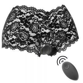 BLACKSILVER ZARA ESTIMULADOR CONTROL REMOTO CON PANTY GRATIS